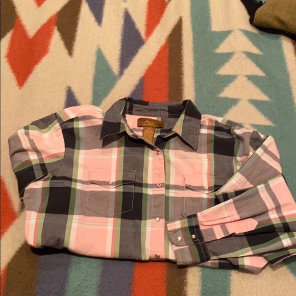 Long Sleeve Western Shirt - Picture 2 of 5